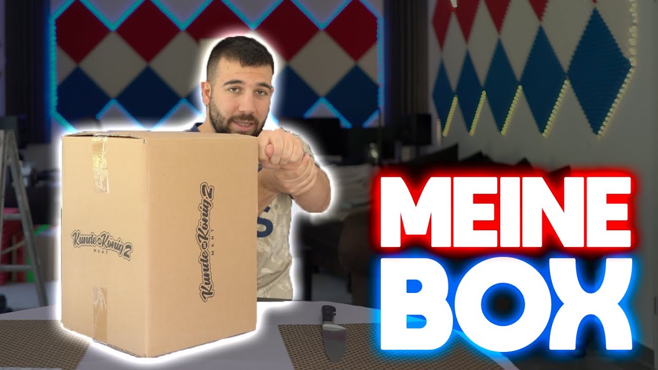 UNBOXING Die Kunde ist König 2 Deluxe Box 🔥🔥