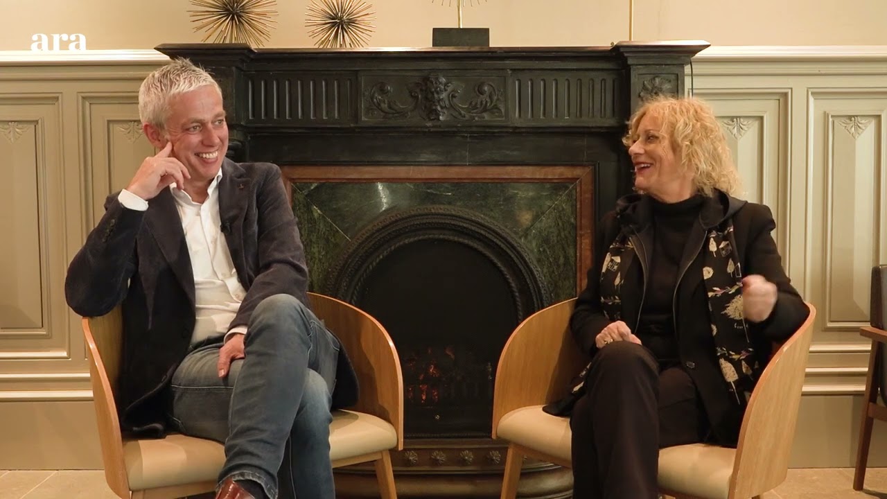 Marina Rossell - Entrevista a Marina Rossell i Albert OM a Diari Ara: No far&eacute; cap m&eacute;s llibre