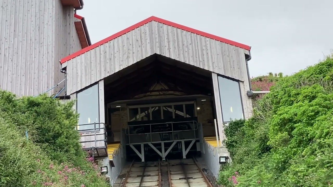 Aberystwyth Cliff Lift 2024