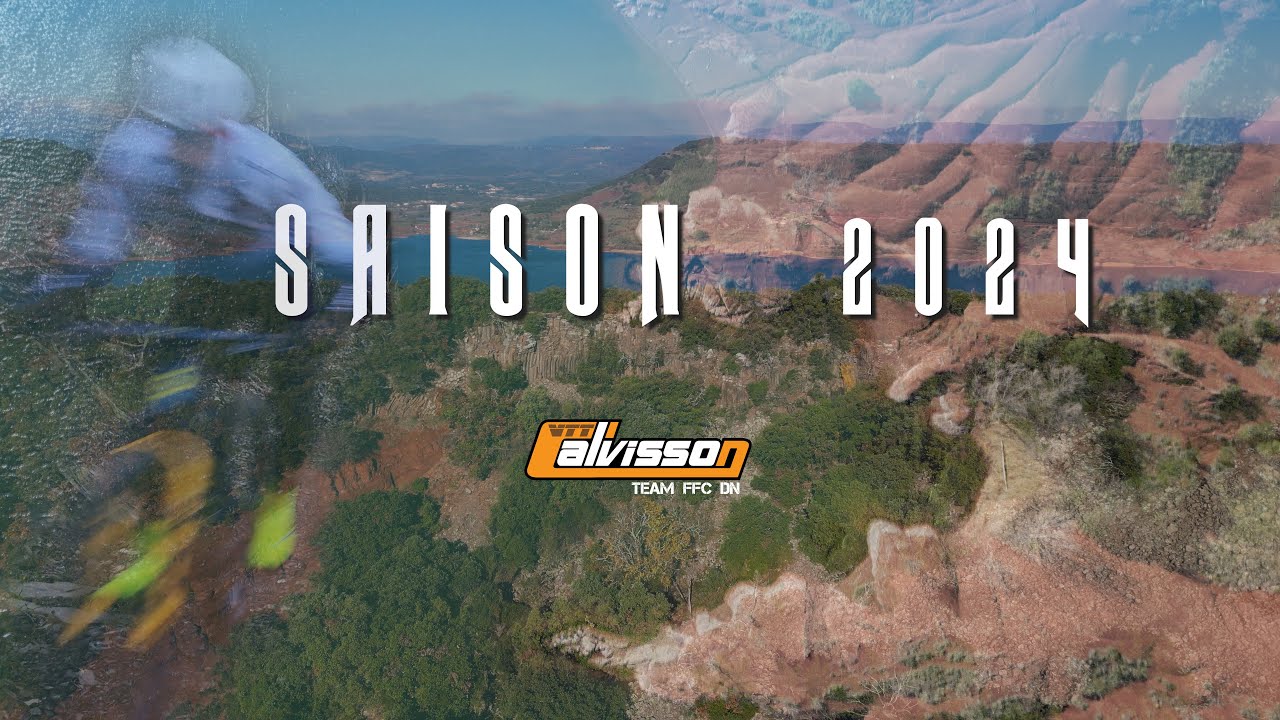 SAISON 2024 - TEAM Calvisson VTT