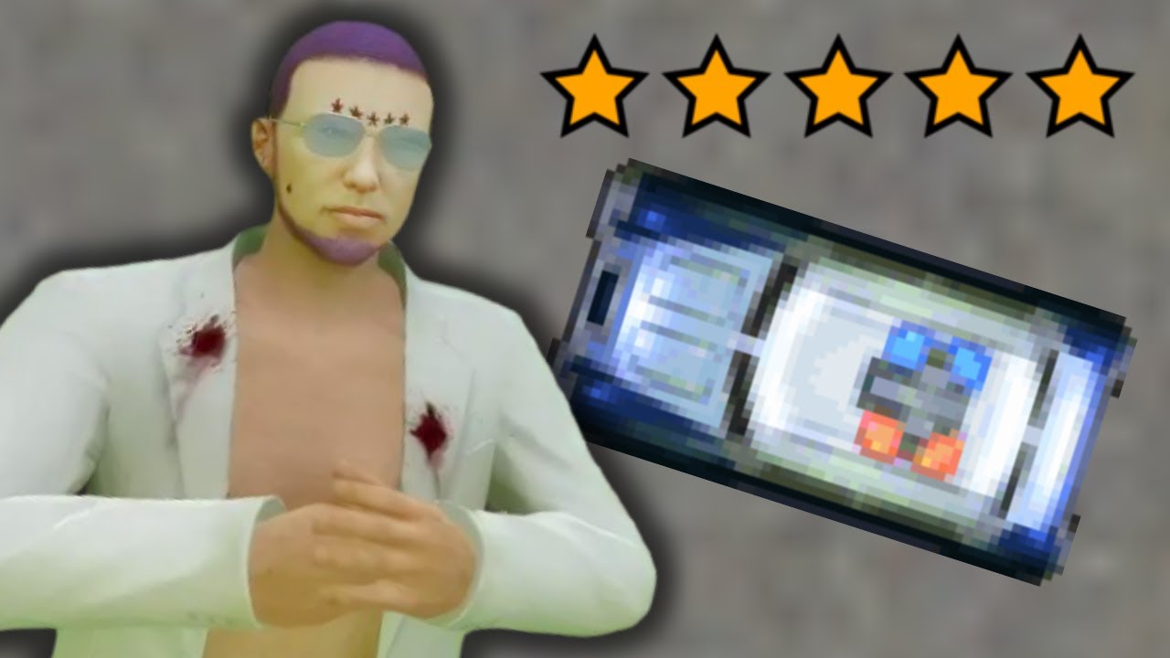 I Escaped 5 Stars in EVERY GTA (help)
