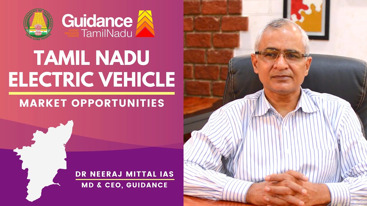 Market Opportunities for EV Manufacturers | Dr Neeraj Mittal IAS