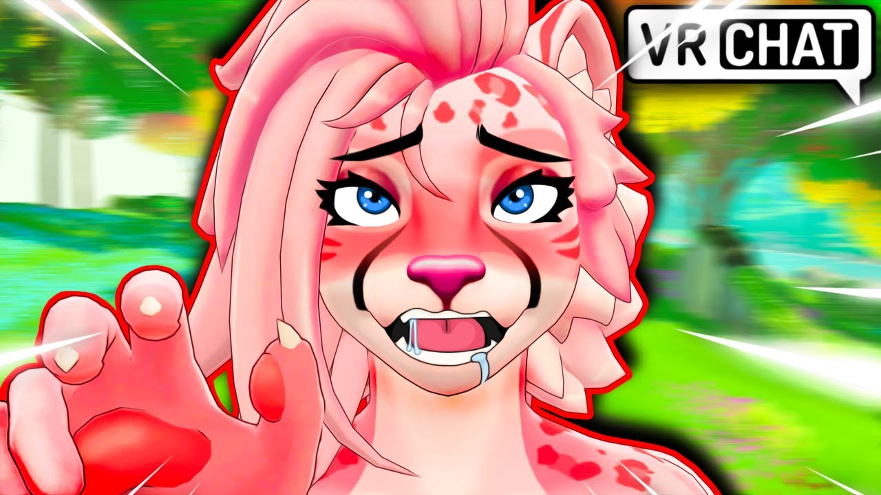 exposing the actual WORST vrchat furry predator