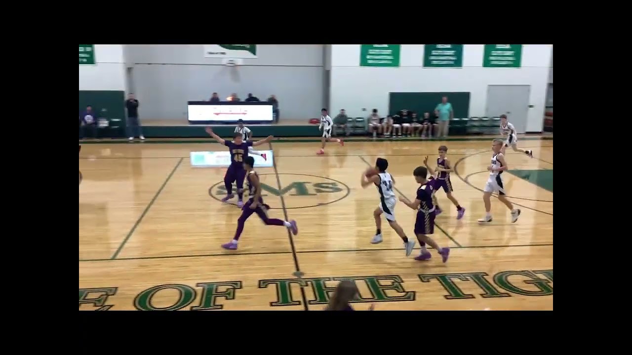 8th Grade Holy Cross St Malachy 11 18 25
