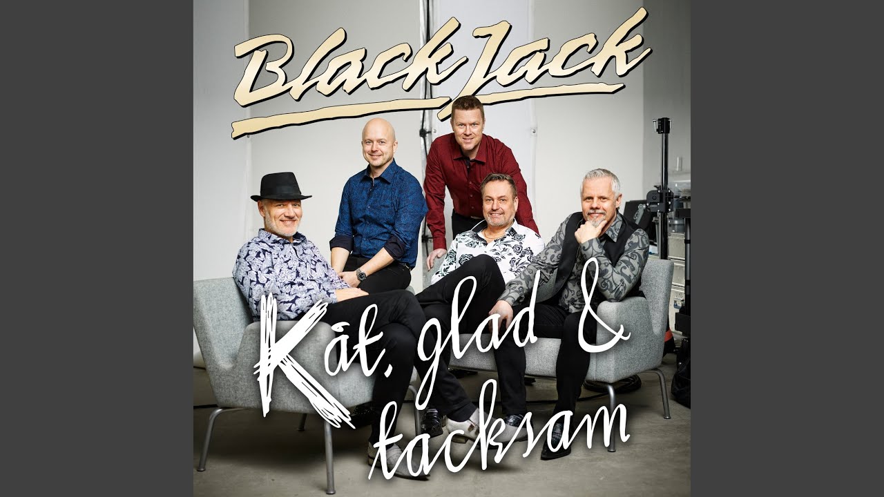Kåt, glad & tacksam