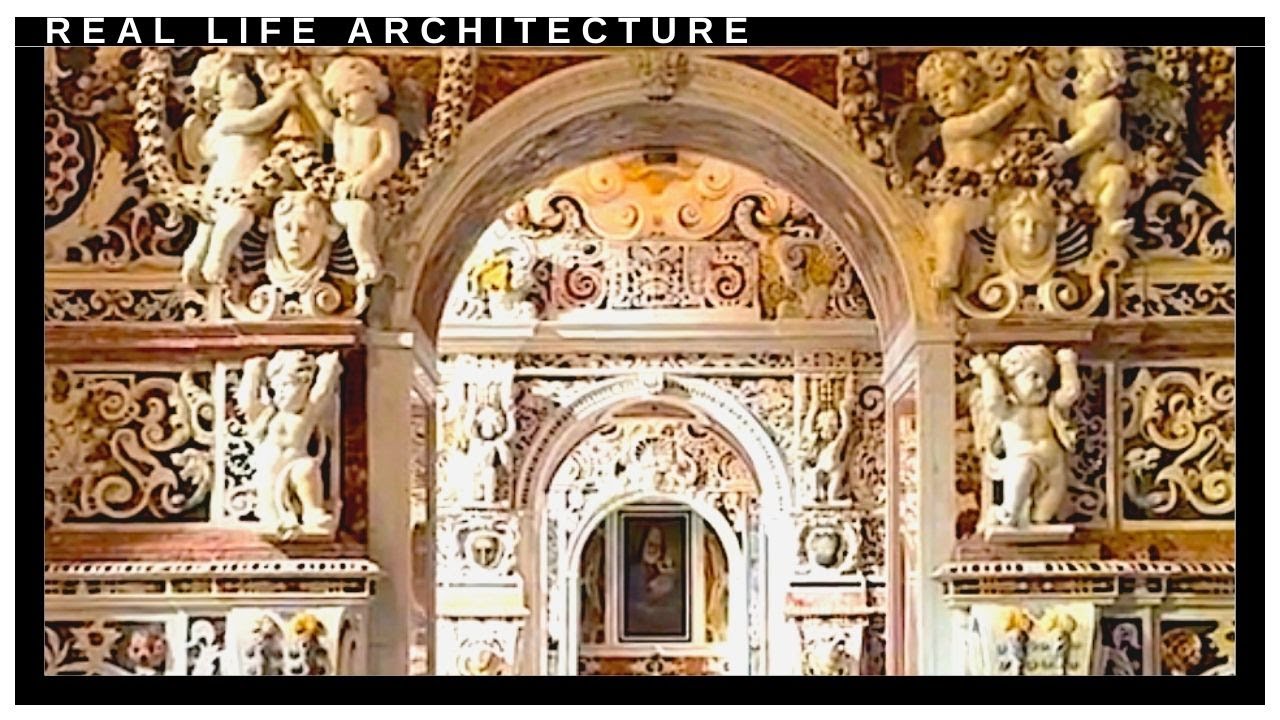 Why Did We Stop Building Baroque Architecture?