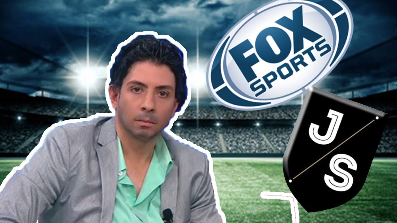 ALEXANDRE MATTOS NA FOX