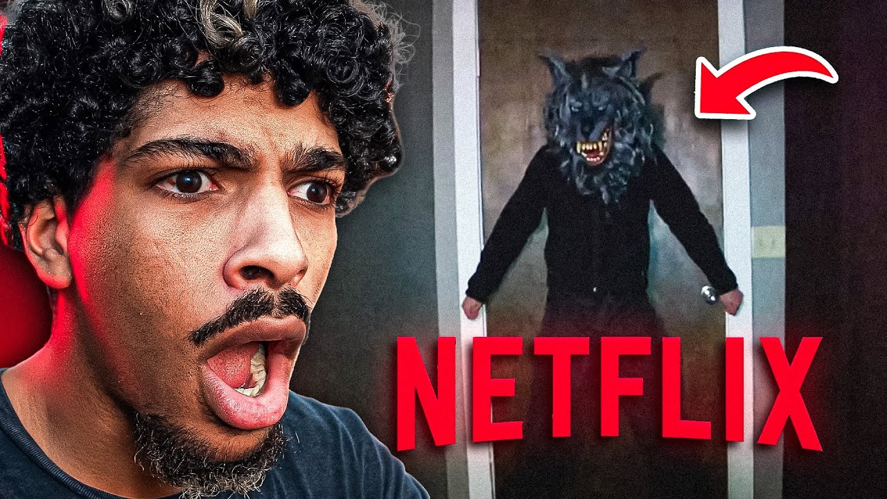 Ce FILM Netflix a CHOQUÉ Internet… 😨 (REACT)