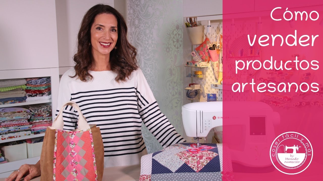 Cómo vender productos hechos a mano: entrevista con la experta Eva Pijuan