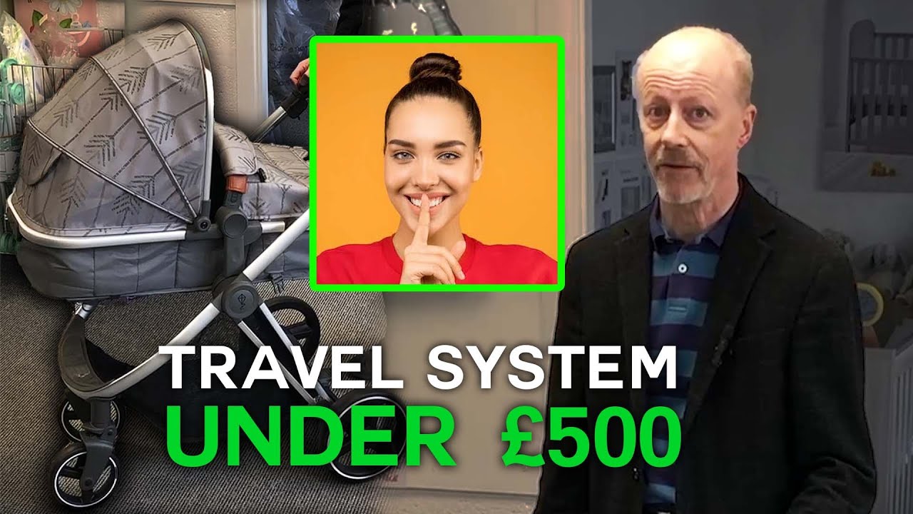 The most AFFORDABLE pram!