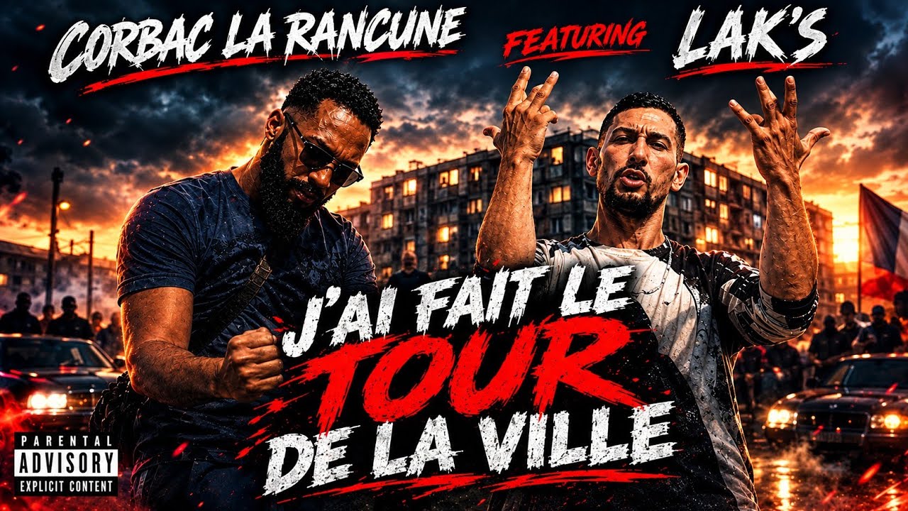 LeTour De La Ville - Corbac 