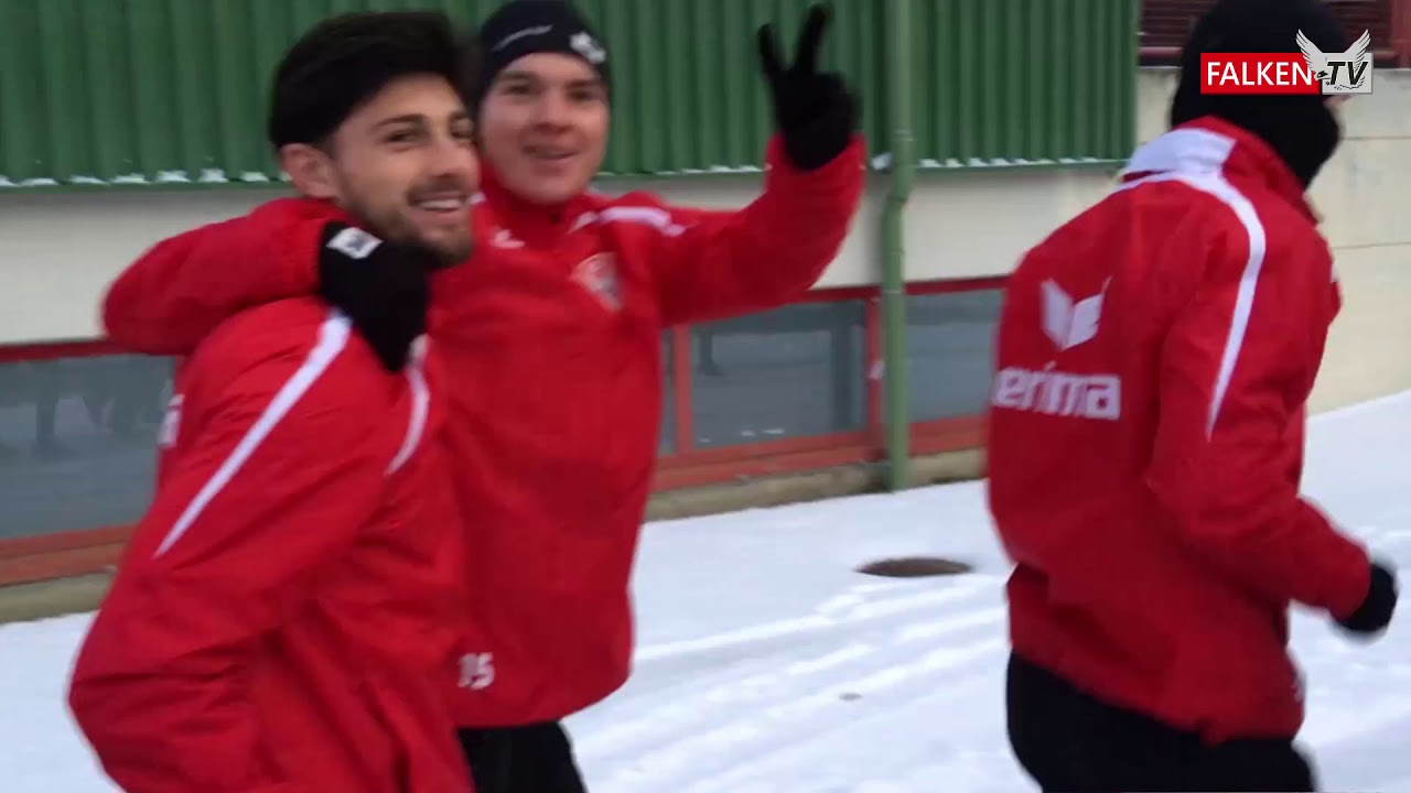 Stimmungsbericht aus dem Falkenhorst 2.VB-Woche