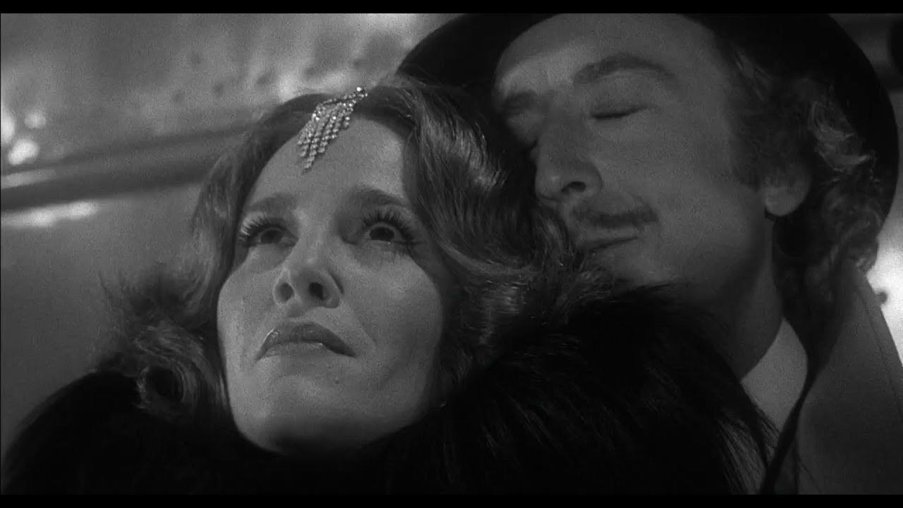 Young Frankenstein (1974) - Farewell at the station (HD, ENG sub)