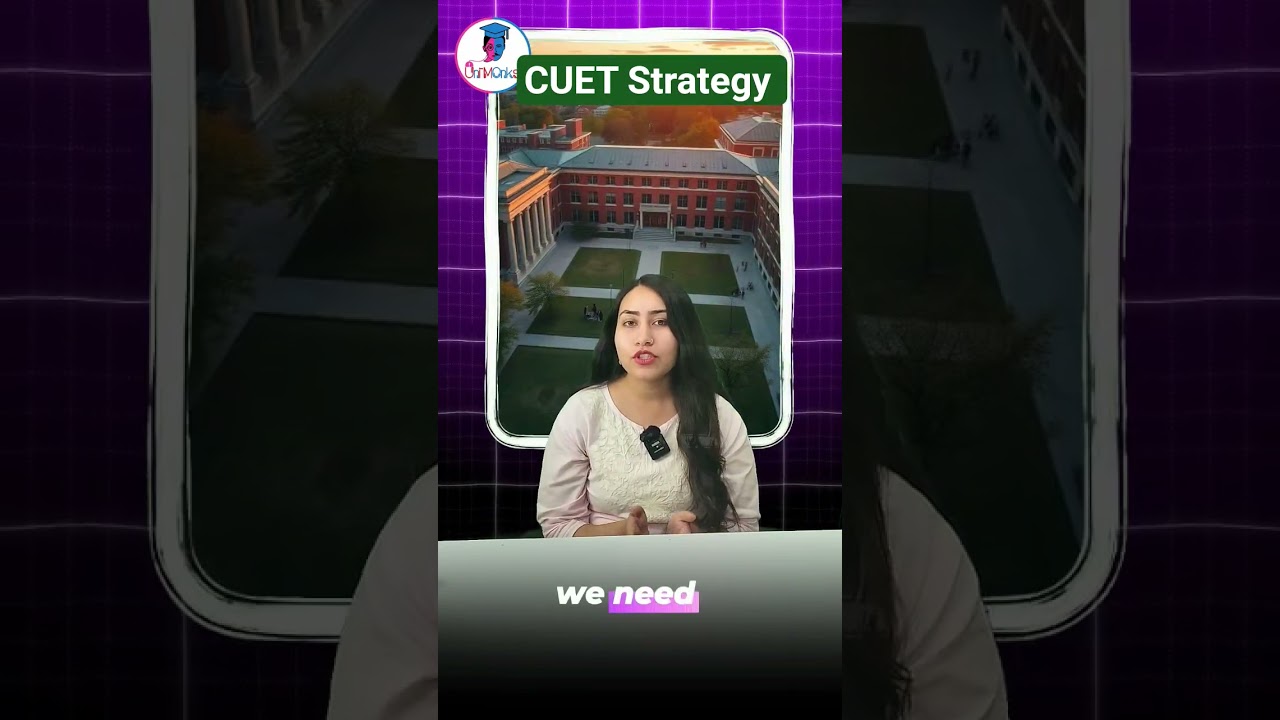 Best CUET coaching centre; Best CUET strategy #bestcuetcoachingindelhi