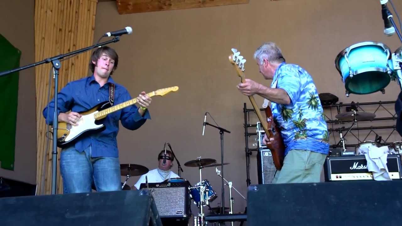 Born and Raised: 2013 Cobbstock Music Fest