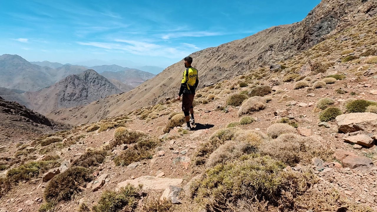 Morocco MTB Enduro Trip