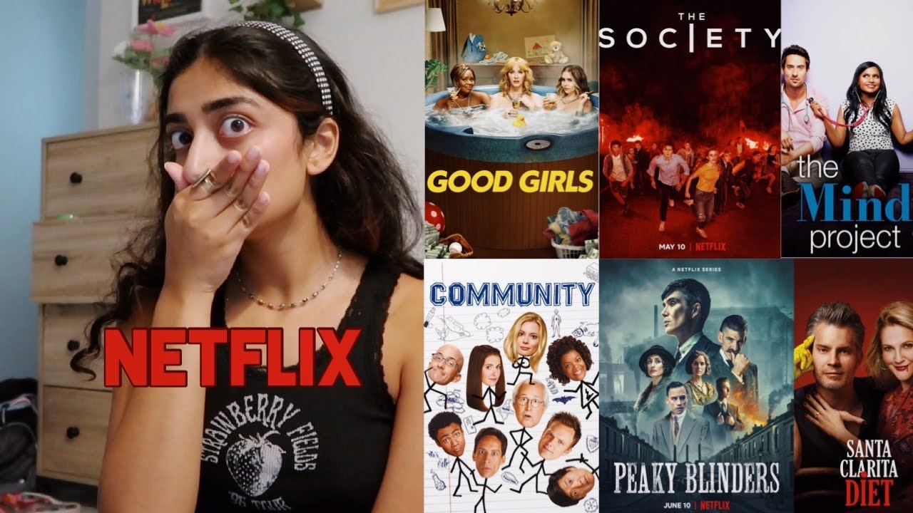SECRET NETFLIX SHOWS TO WATCH - TOP 20 NETFLIX RECOMMENDATIONS