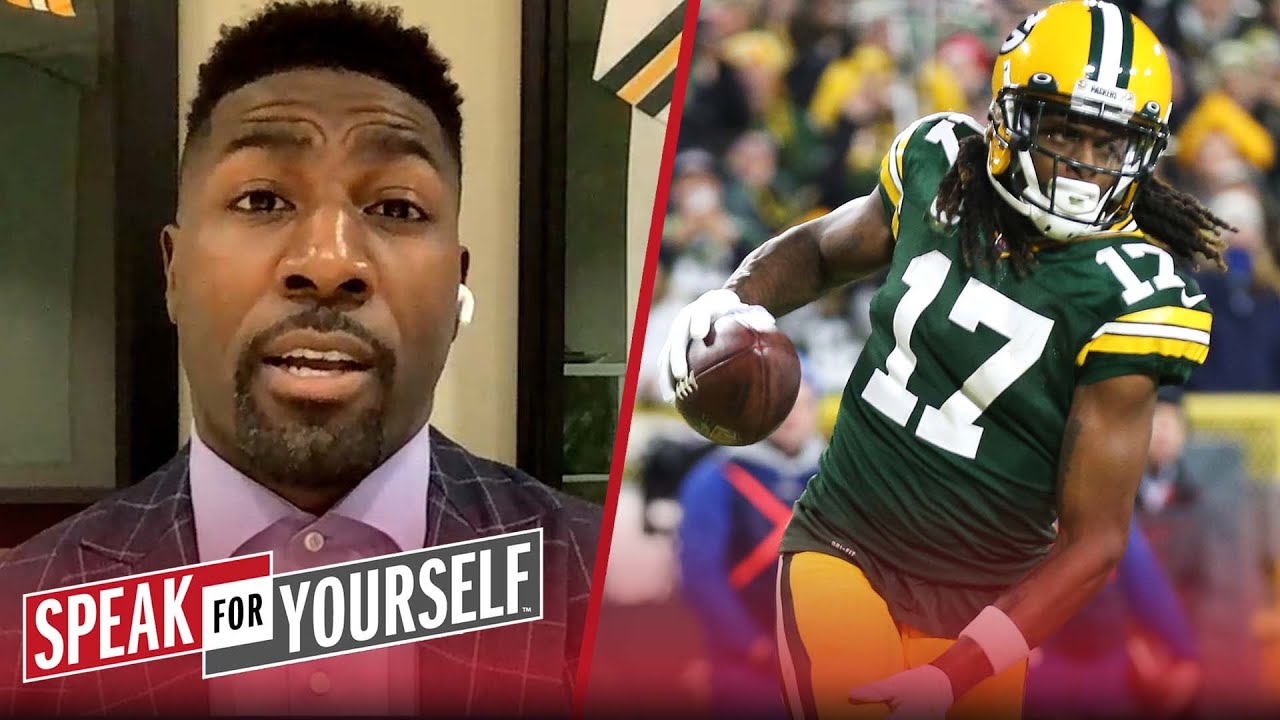 Is Davante Adams choosing Raiders over Packers a surprise? | NFL | SPEAK FOR YOURSELF