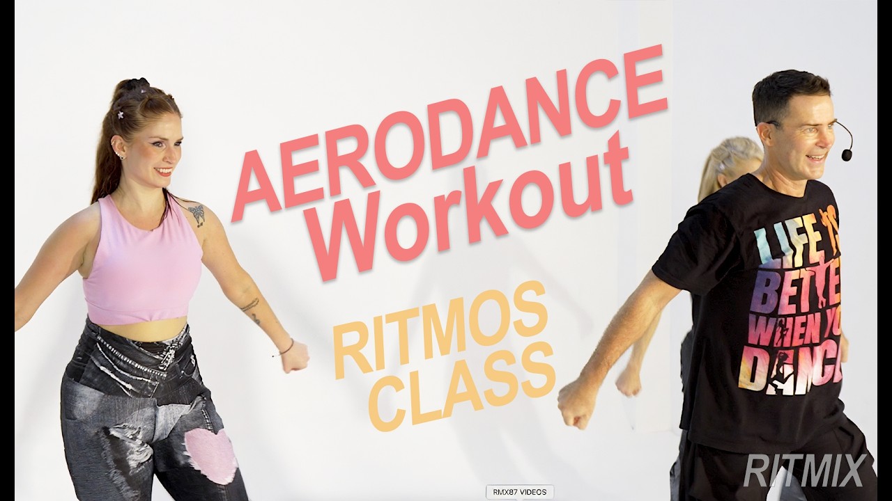 AERODANCE Workout / Intense training