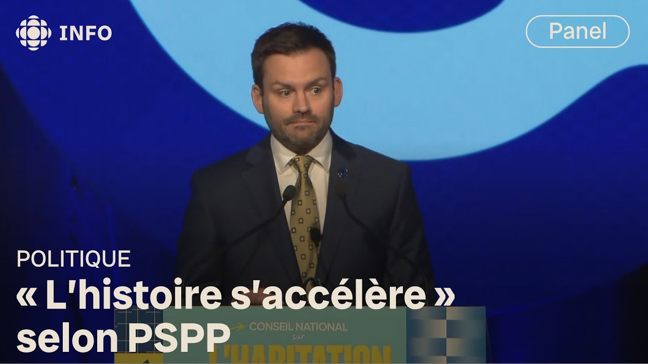 Un référendum d’ici 2030, « une certitude », dit PSPP | Mordus de politique