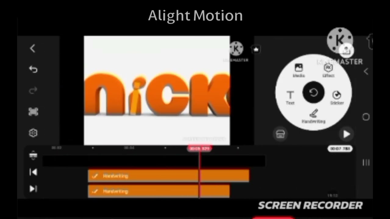Nickelodeon funny jumping logo speedrun be like x16 speed
