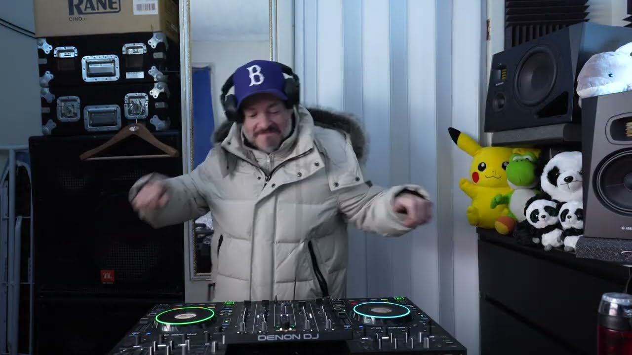 Funky House Top 100 as of 01 28 26 (Part 1)-4K