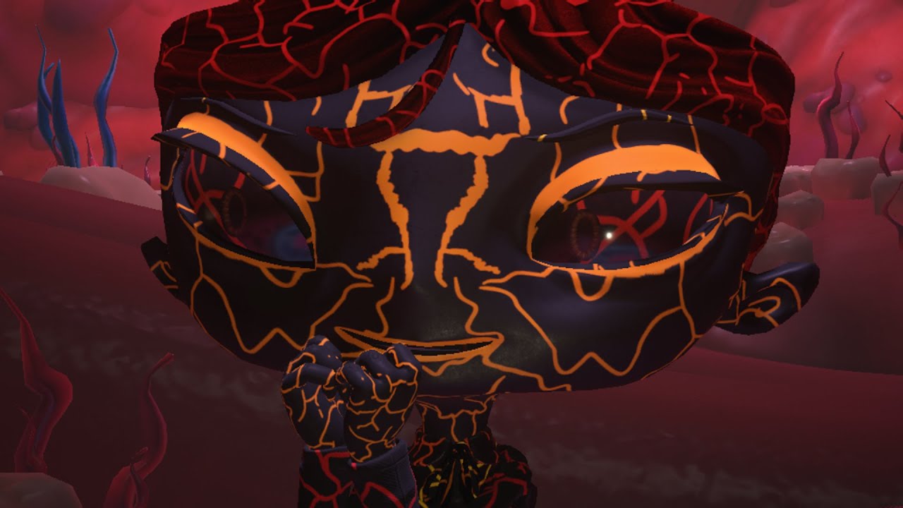 Psychonauts2 Mod : Fire God Lili