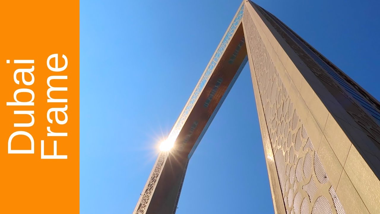 Dubai Frame