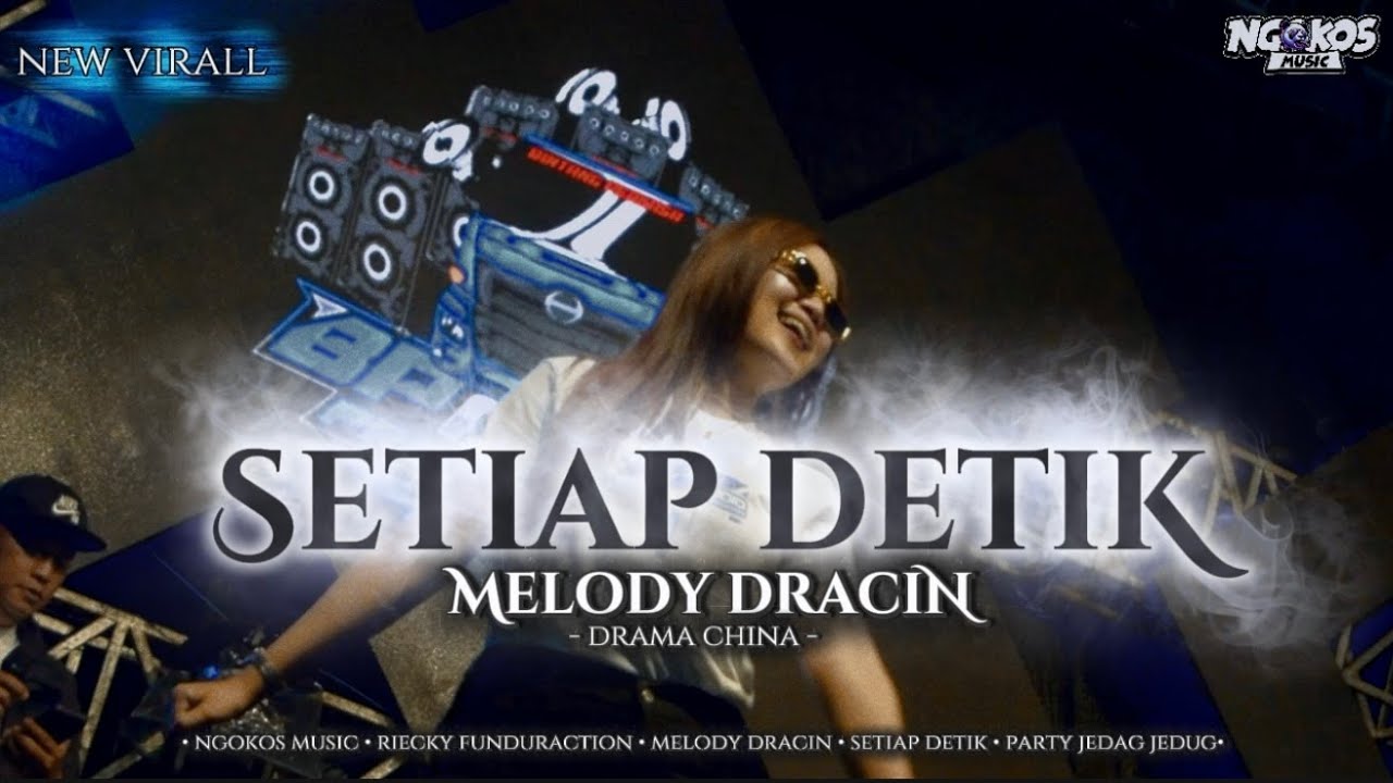 DJ VIRAL FYP TIKTOK MELODY DRACIN || NGOKOS MUSIC