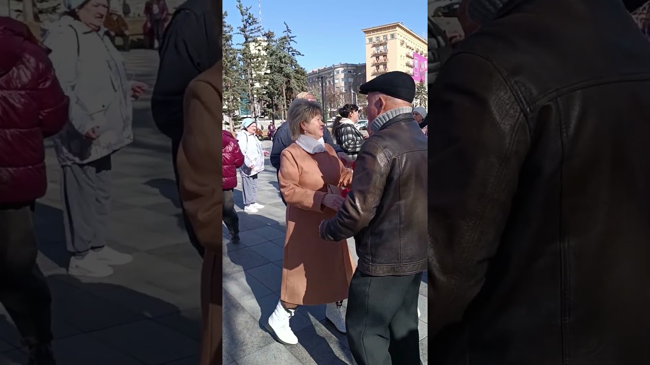 ХАРЬКОВ ТАНЦЫ 💃🕺 15.03.2026