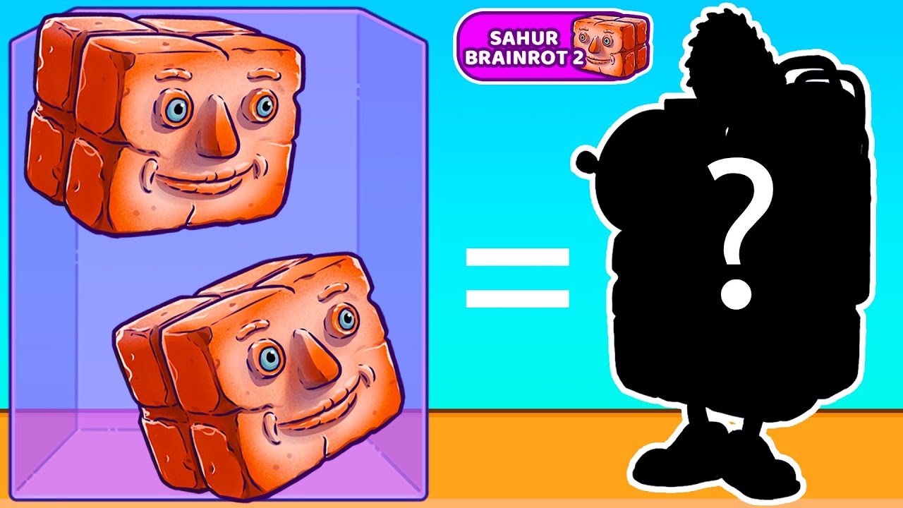 Italian Brainrot: SAHUR 2 MODE - Merge Fellas Gameplay / New Update Mode + Final Boss Max Level!
