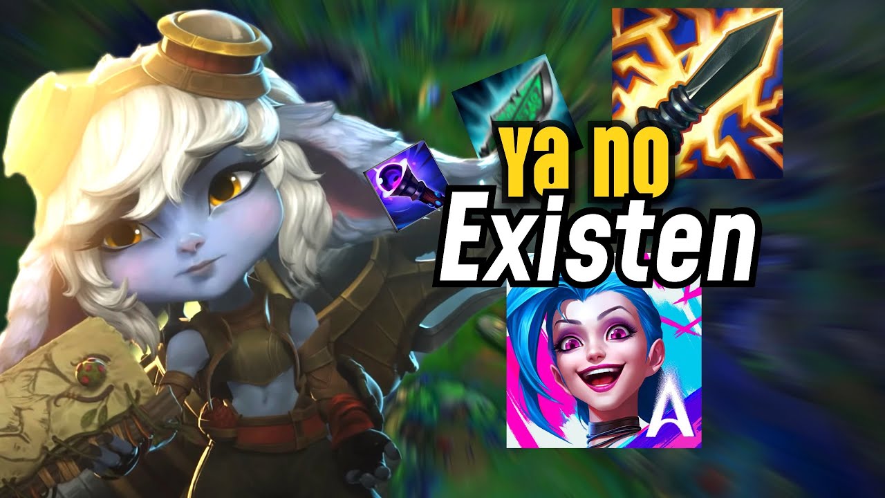 TODOS los objetos que fueron ELIMINADOS en League of legends/wild rift😭