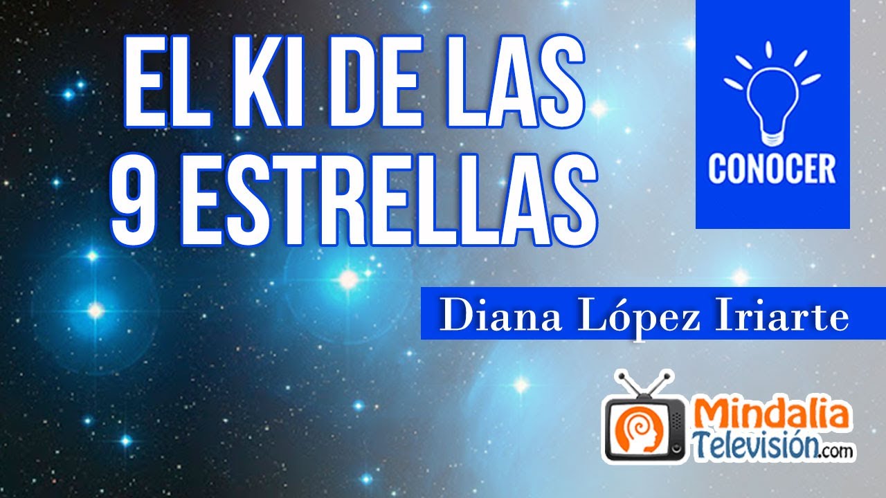 El Ki de las 9 estrellas. Entrevista a Diana L&oacute;pez Iriarte