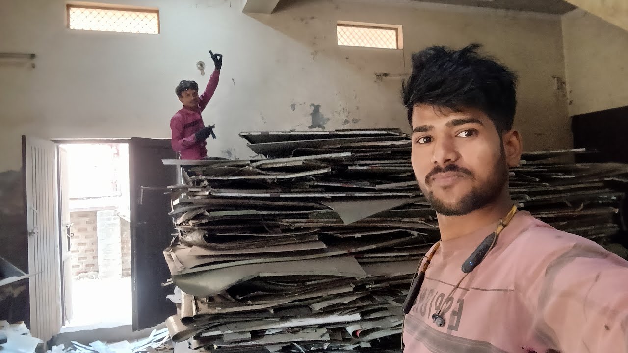 😱आज पूरा दिन माल काटना है 🤗