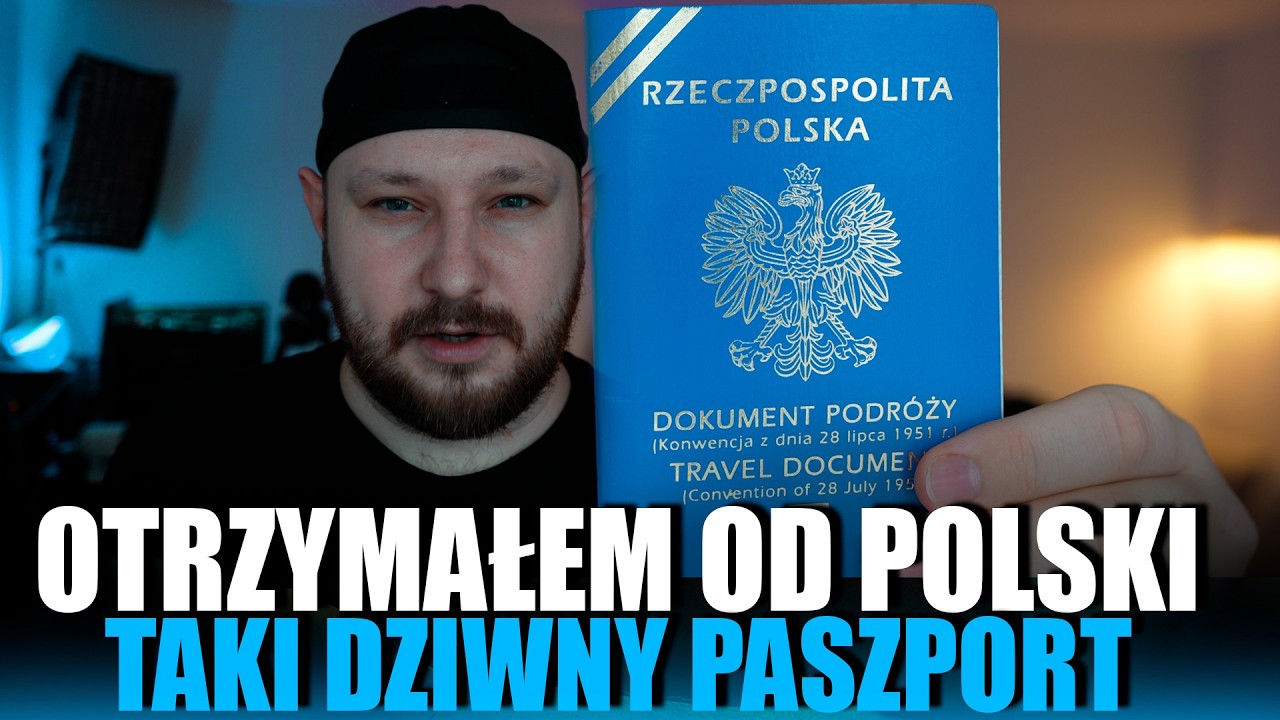 Dokąd można pojechać z tym paszportem?