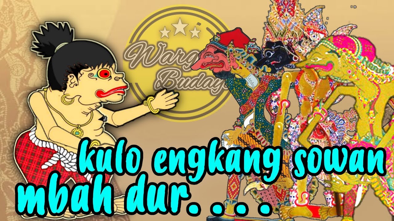 BAGONG SOWAN NGASTINO NGGOLEKI DURNO