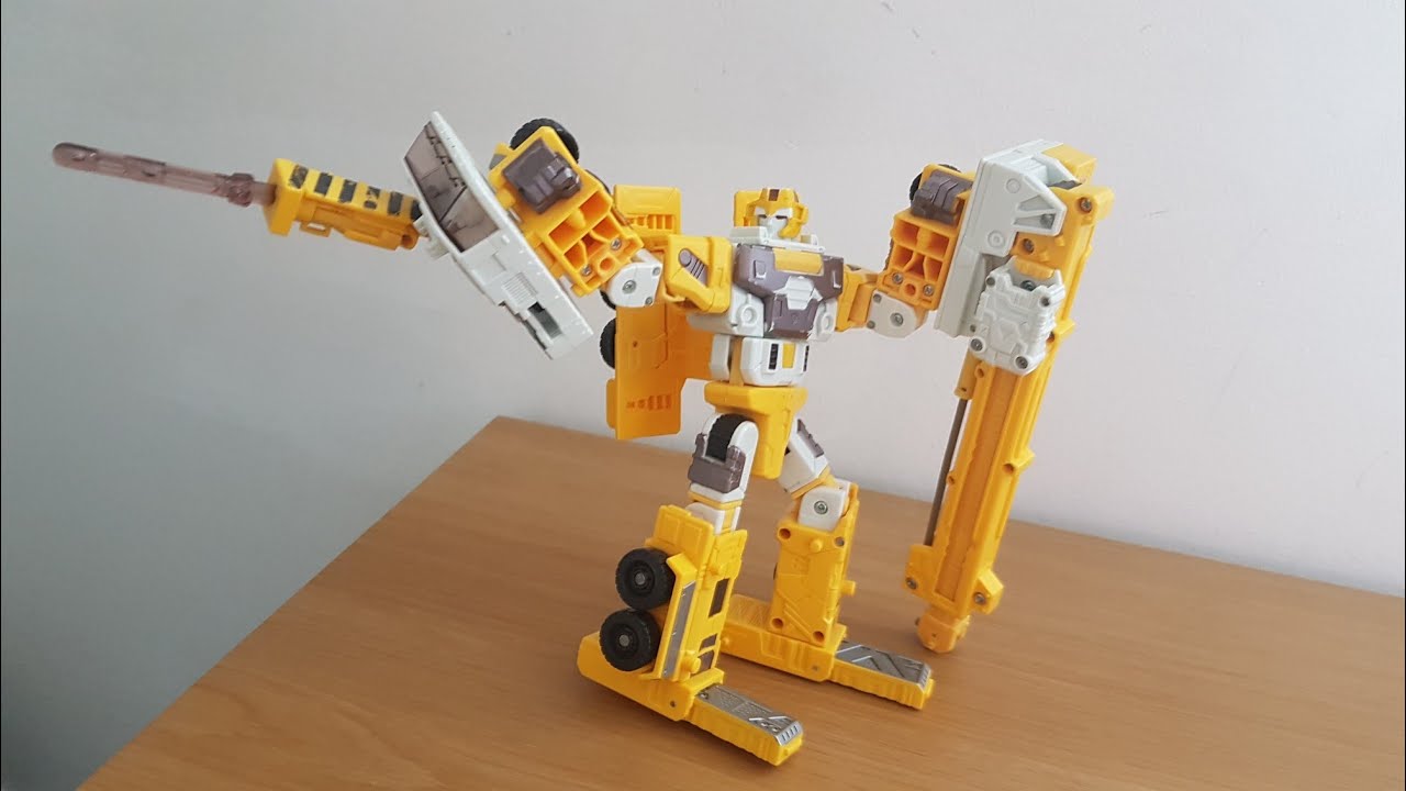 Transformers Reviews - 2007 Movie Mudflap