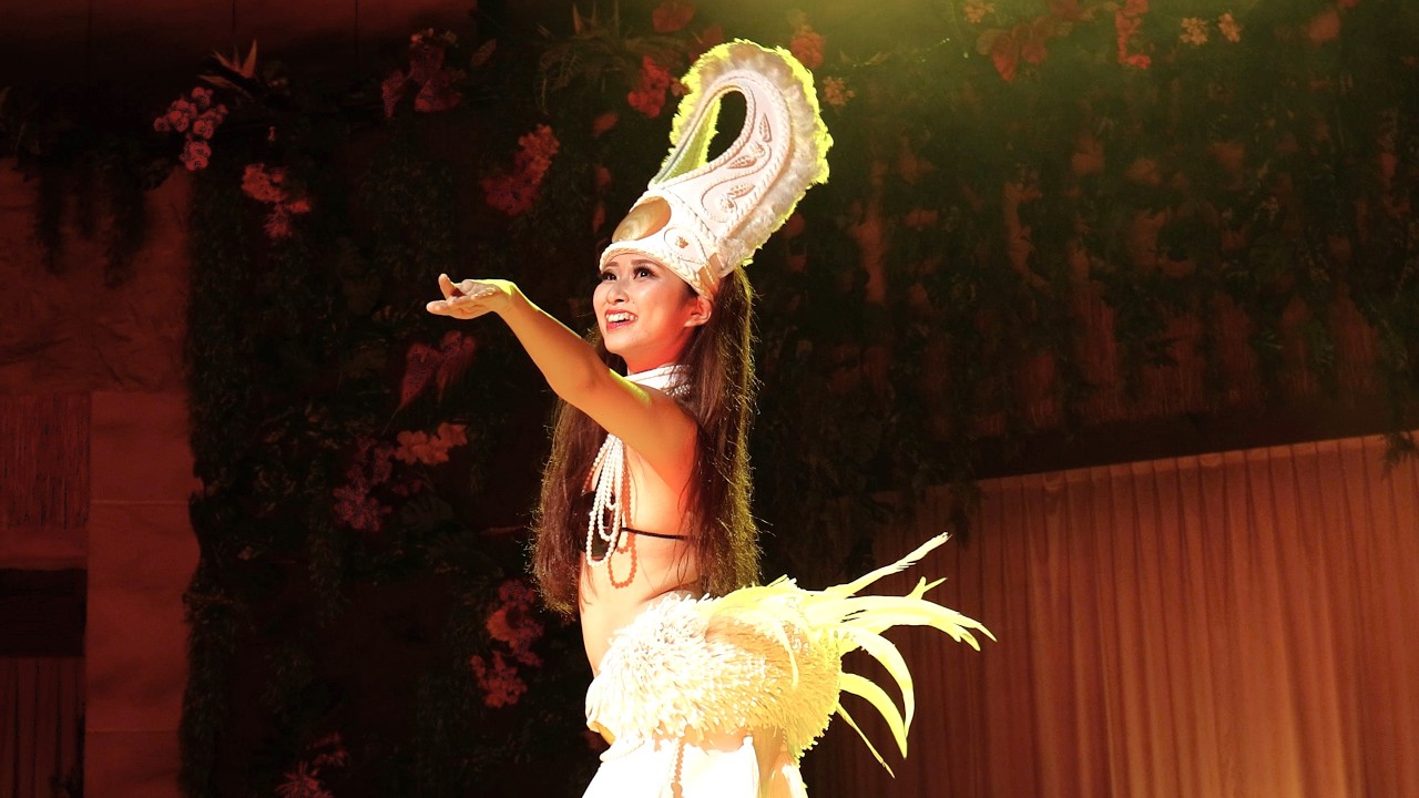 S.R.H. DANCING TEAM GRAND STAGE ソロ 美穂さん