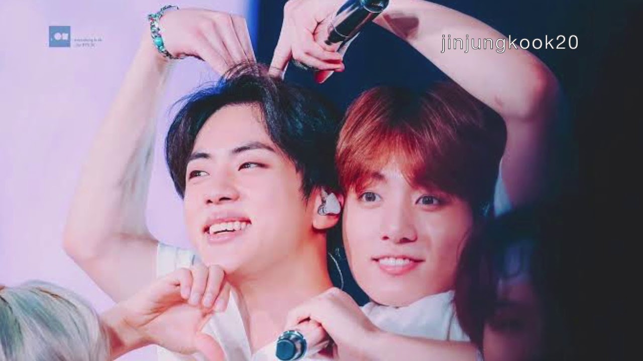 JINKOOK-jiminkook jikook 2