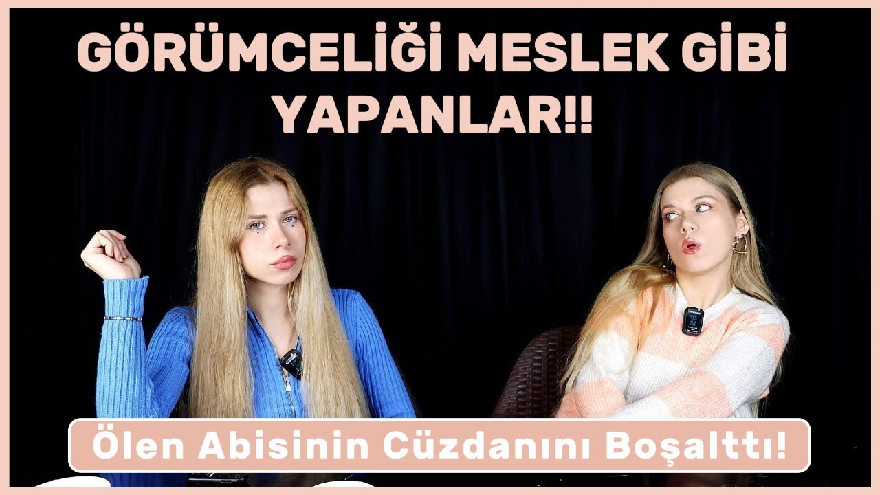 Ailenin Kanser Kitlesi: GÖRÜMCELER 🧙🏻‍♀️ (Yeğenlerini Sokağa Attı,Odasına El Koydu,Hırsız) NBİ B:40