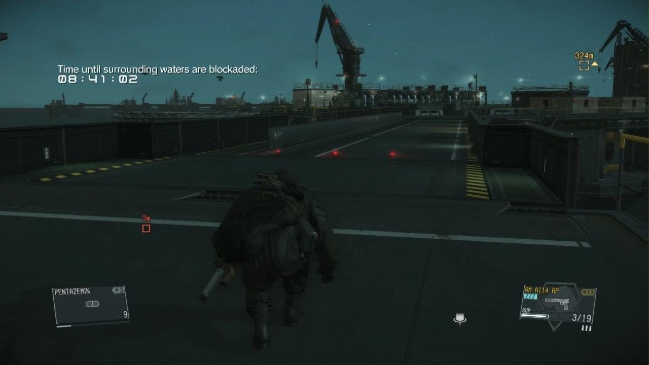 N313 MGSV FOB📦 XXVII·I·MMXXVI