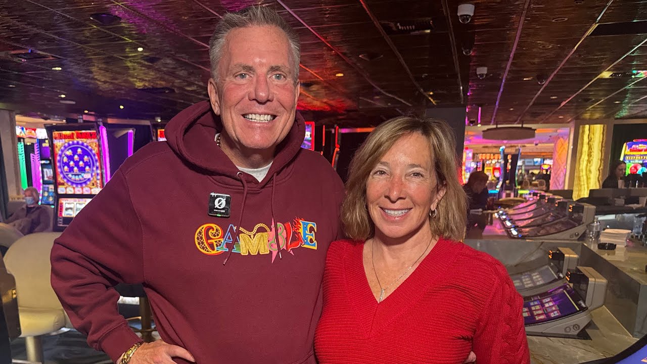 High Limit Winning Slot Competition! LIVE