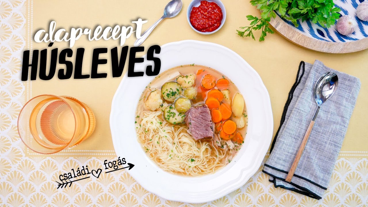 H&uacute;sleves recept, ahogyan &eacute;n k&eacute;sz&iacute;tem ◾ H&Aacute;ZIAS ELK&Eacute;SZ&Iacute;T&Eacute;S