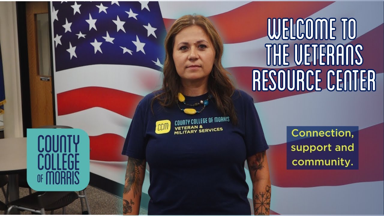 CCM Veterans Resource Center