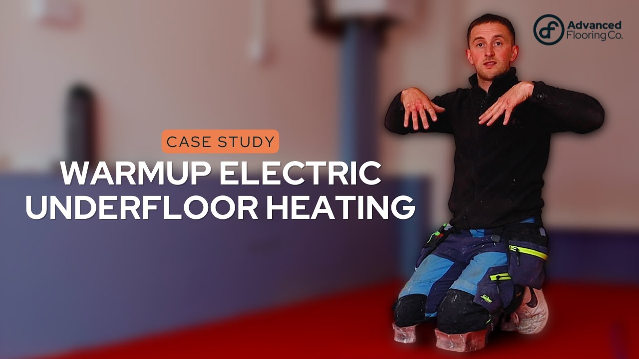 Warmup Electric Underfloor Heating | Case Study