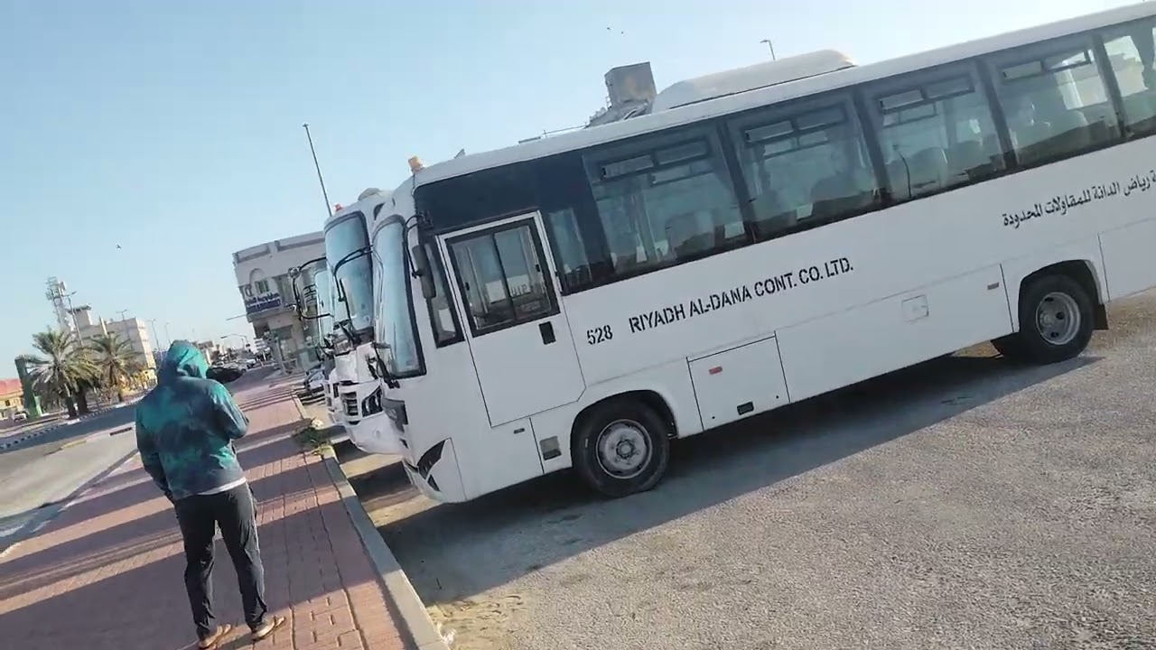 Dammam Rastanura Soudi Arabia 