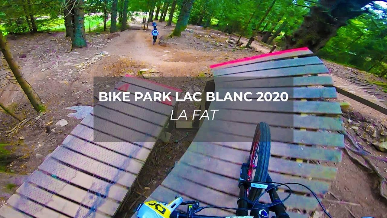 La fat -  Lac blanc 2020