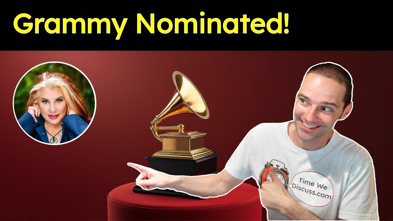 The Incredible Story of Glenda Benevides, Grammy Nominee