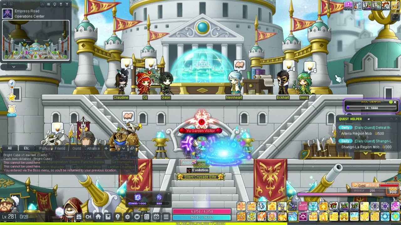 Got my [Fallen Heart Tree] key back. took the far right side of gollux body w/o killing parts to get