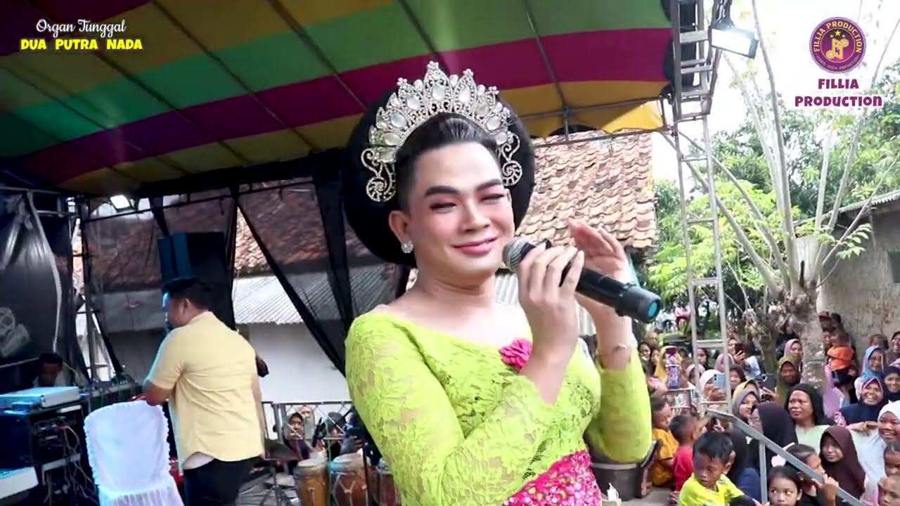 BODORAN LUCU MISS DAKEM - ORGAN TUNGGAL DUA PUTRA NADA | SRIJAYA, TIRTAJAYA, KARAWANG | 13 04 2025
